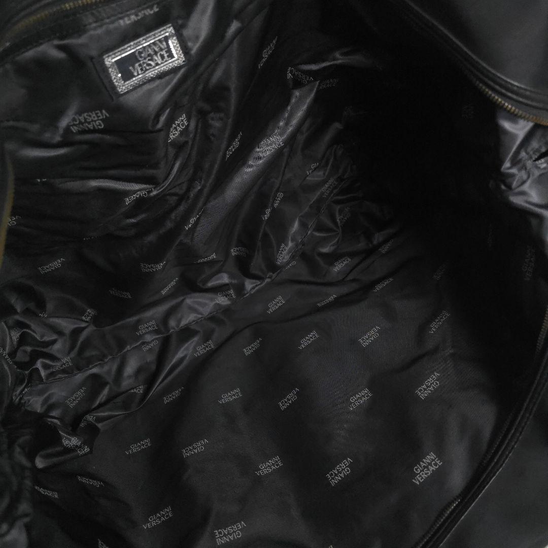 VERSACE　ヴェルサーチ ボストンバッグ トートバッグ 太陽神 サンバースト