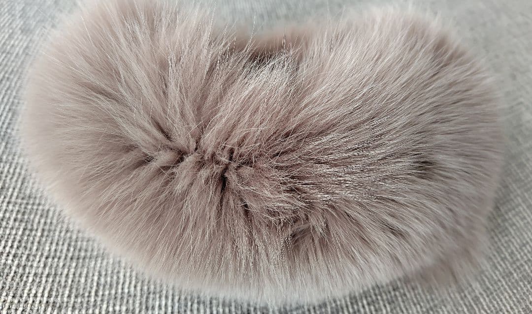 極美品✨️SAGA-FOX サガフォックス♡リアルフォックスファーマフラー✨️