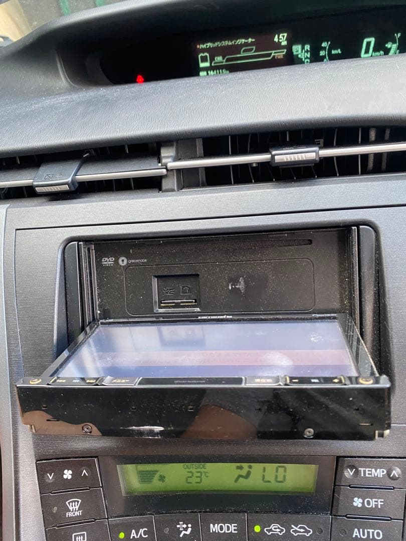 パイオニア AVIC-RZ800-D ナビ 地図データ 2016年 配線付き