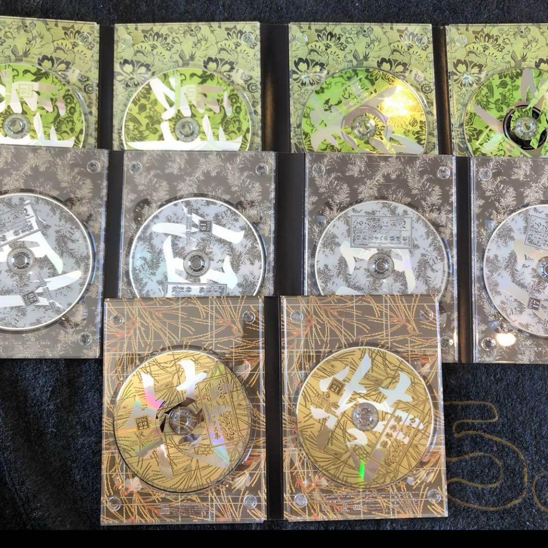 キャメル　るろうに剣心 一明治剣客浪漫譚一 DVD-BOX全集・剣心伝