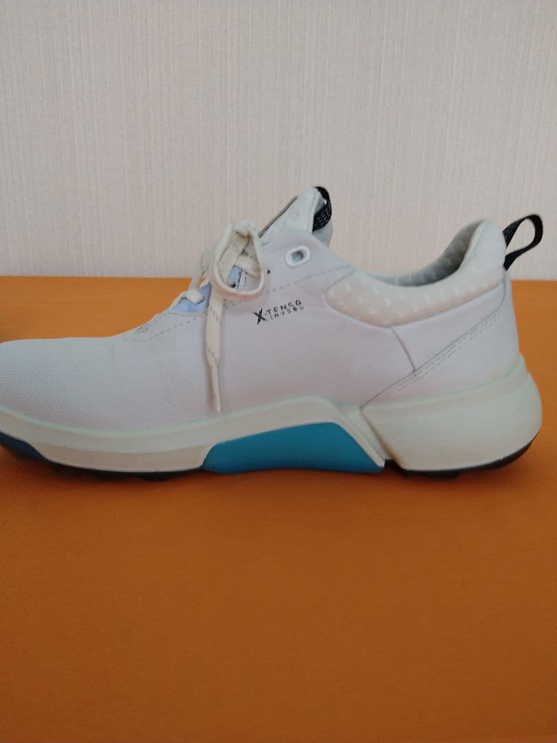 『美品』ECCO ゴルフシューズ　レディース　36