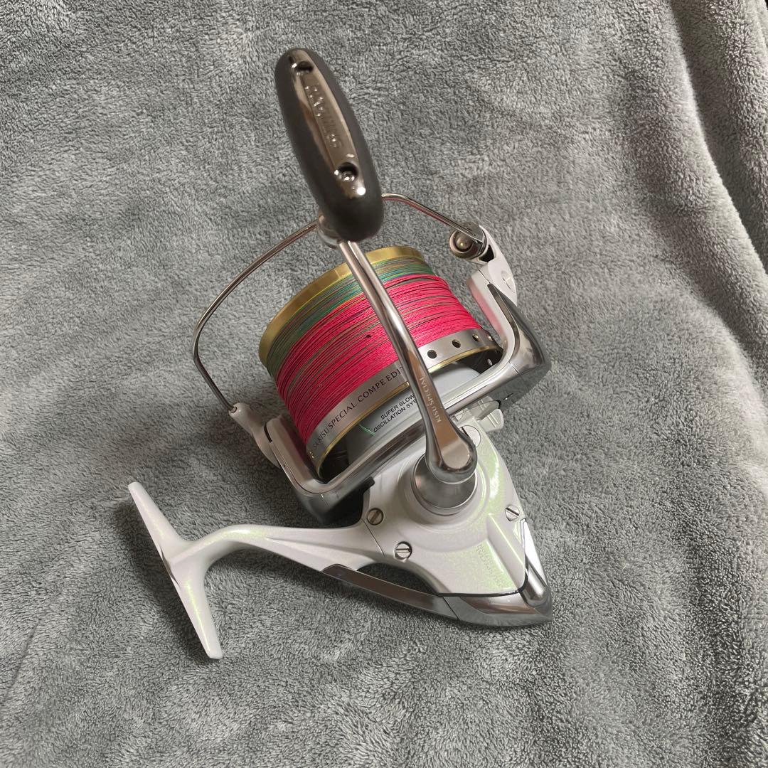 シマノ 16 キススペシャル コンペエディション