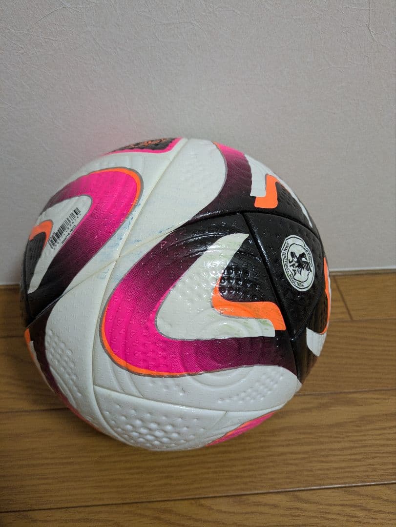 HIDEKI conext24 サッカーボール