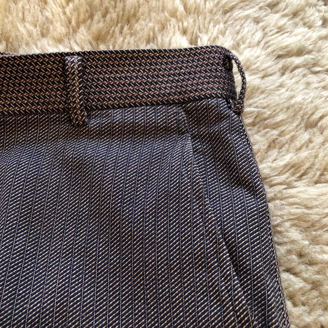 COMME des GARCONS HOMME 切り替え パンツ ドッキング