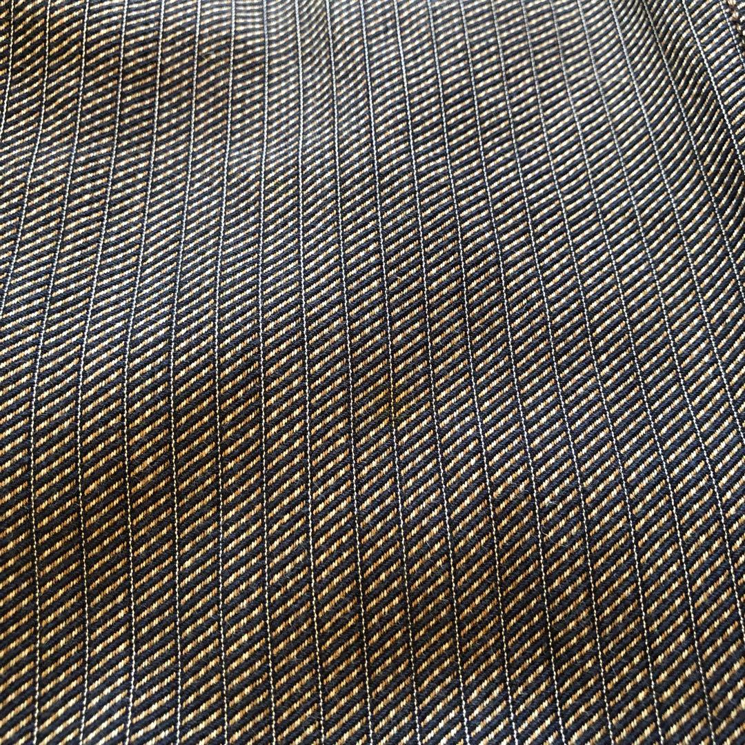 COMME des GARCONS HOMME 切り替え パンツ ドッキング