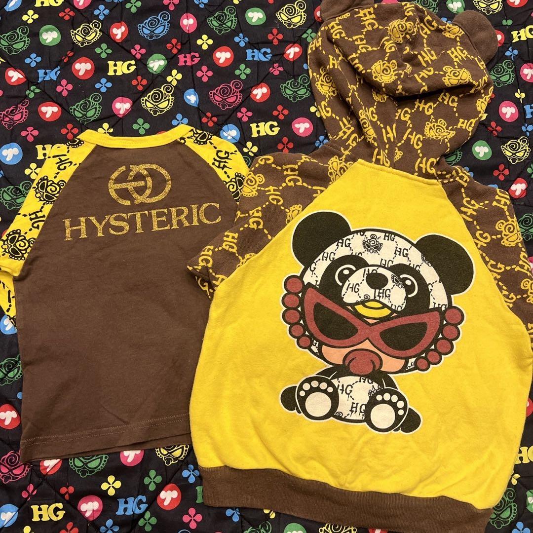 ヒスミニ パンダセット