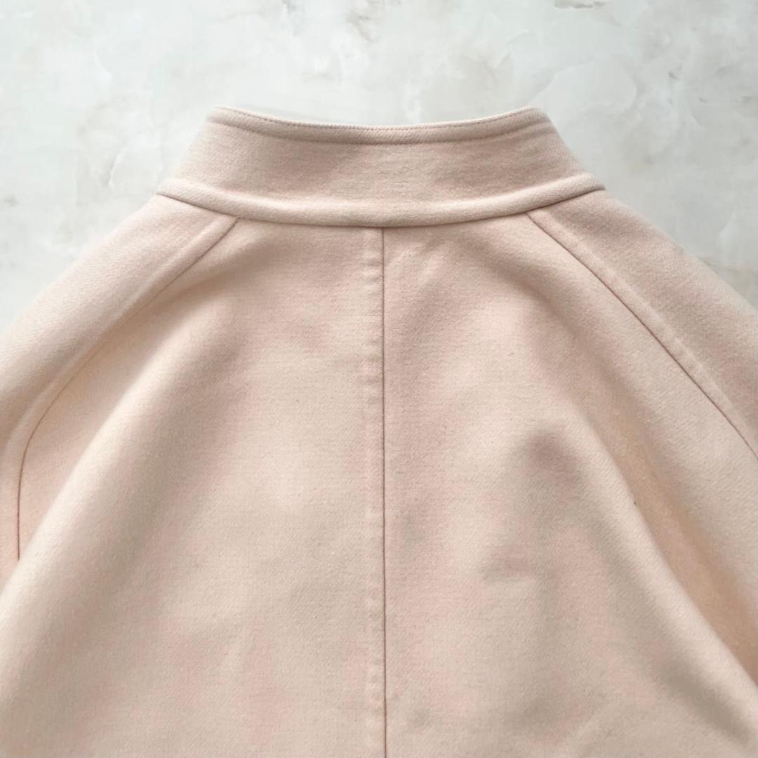 AURALEE SUPER FINE MELTON スーパーファインコート　S