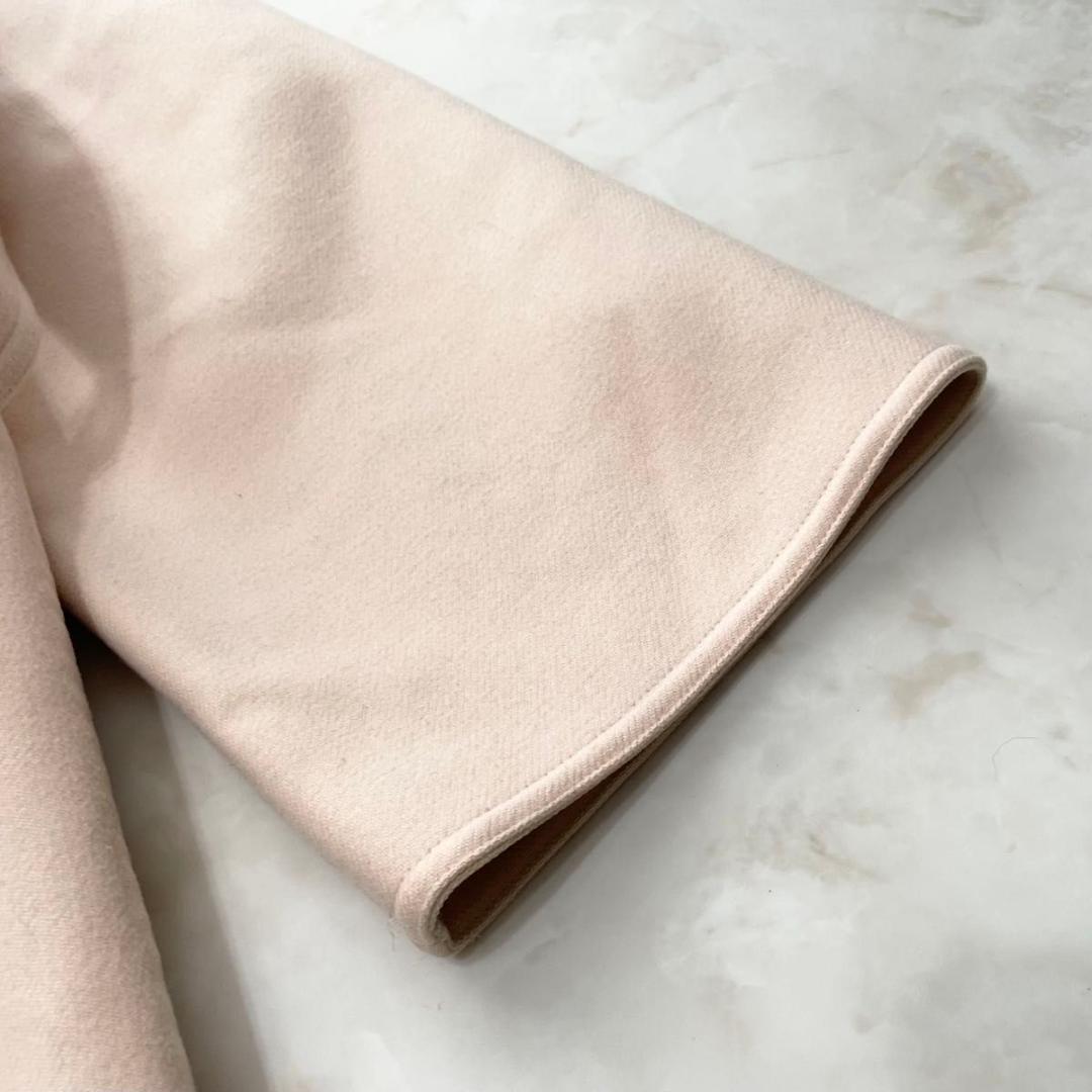 AURALEE SUPER FINE MELTON スーパーファインコート　S