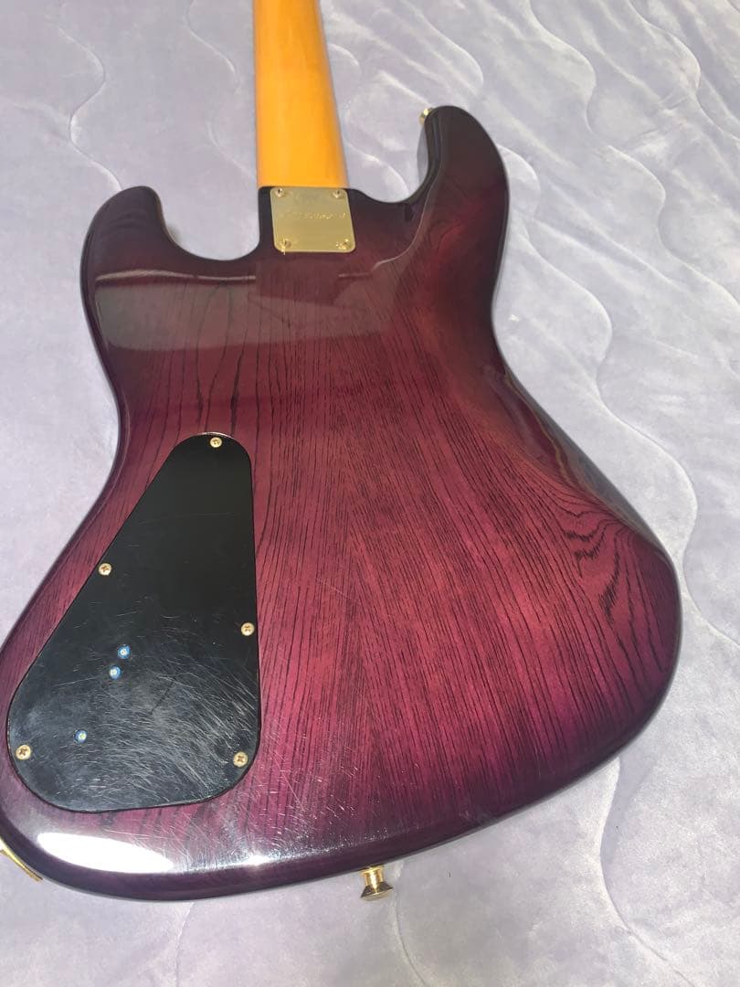 Blade B-25 5弦ベース