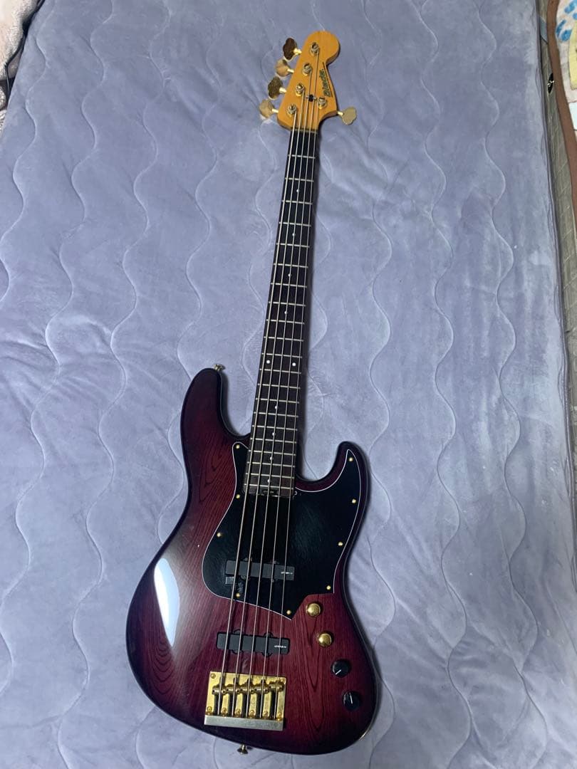 Blade B-25 5弦ベース