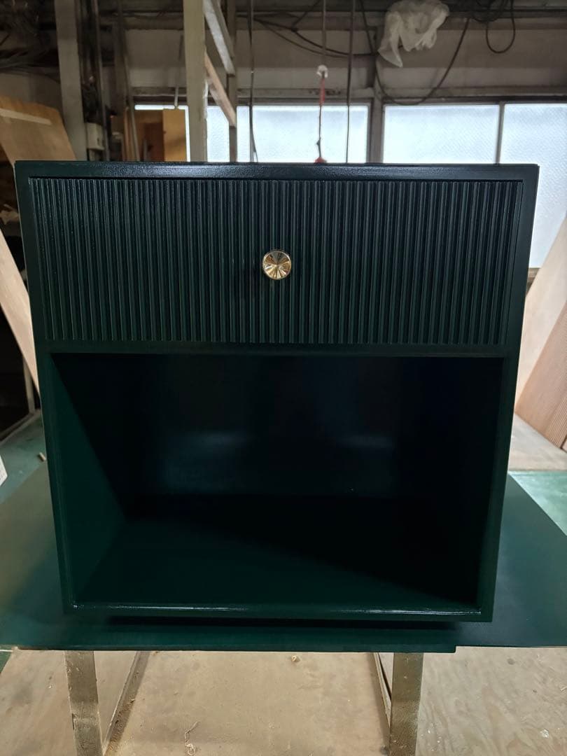 新品完成品 海外風インテリア デザインキャビネット