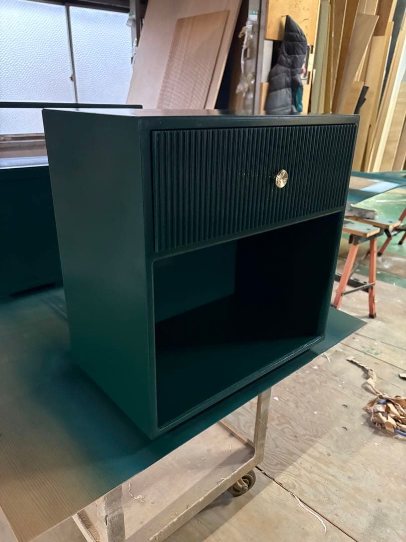 新品完成品 海外風インテリア デザインキャビネット