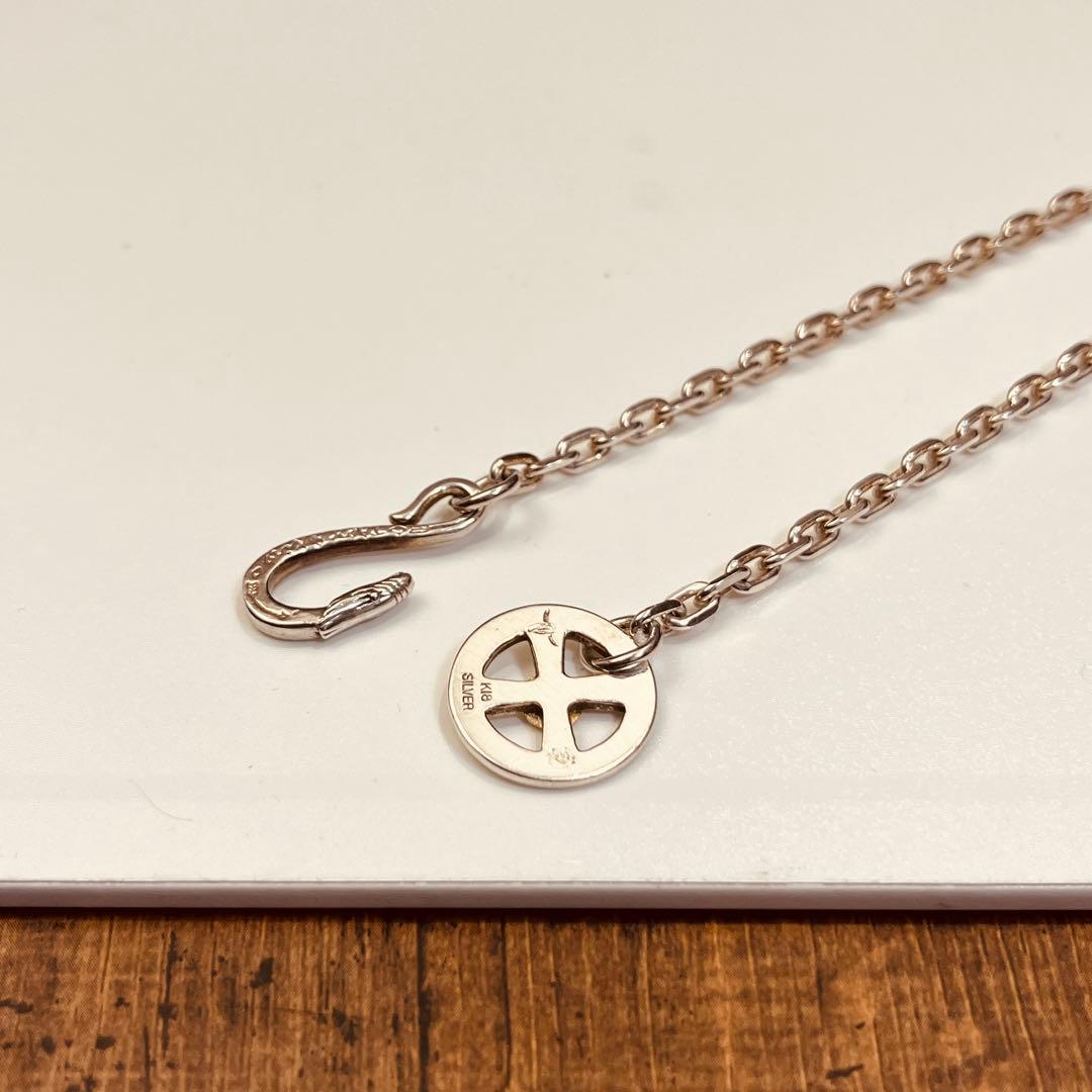 TADY&KING ネイティブフック レギュラーホイール イーグル 太角チェーン