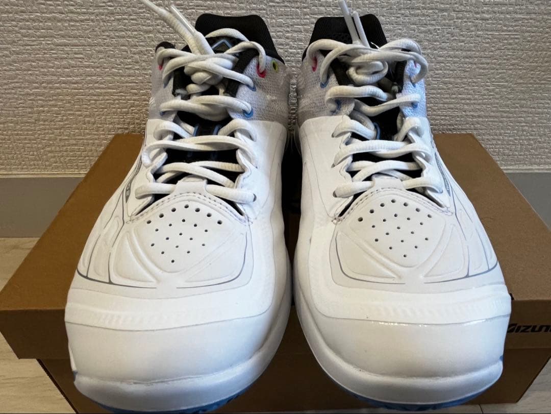 はちろー！ ミズノ　ウェーブファング