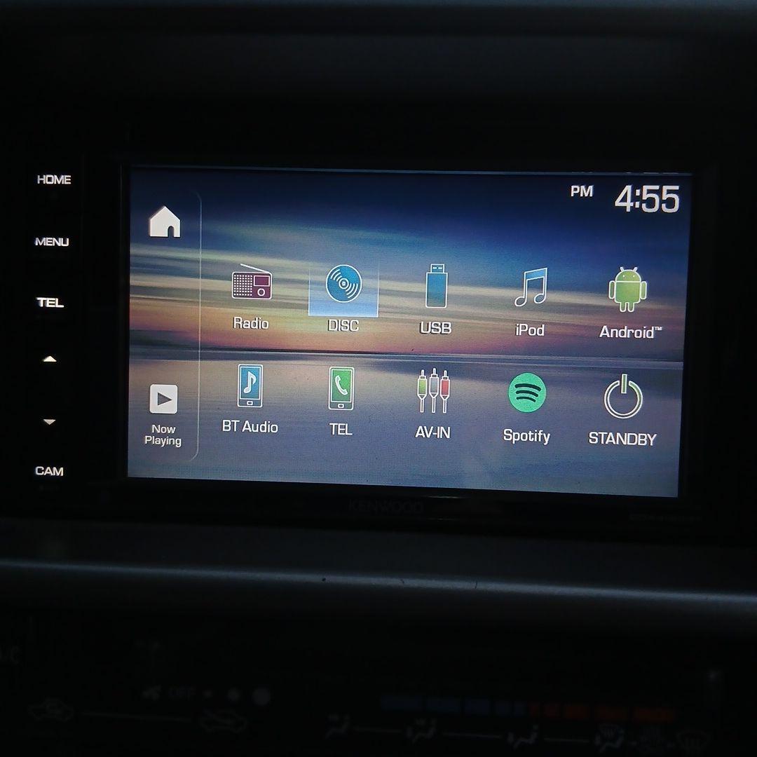 【美品】KENWOOD DDX4190BT 完全動作品