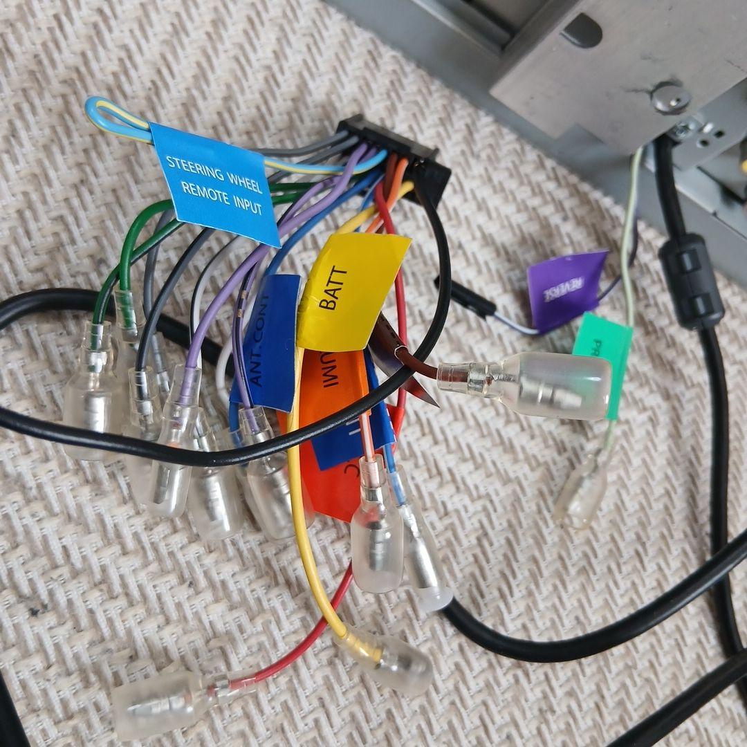 【美品】KENWOOD DDX4190BT 完全動作品