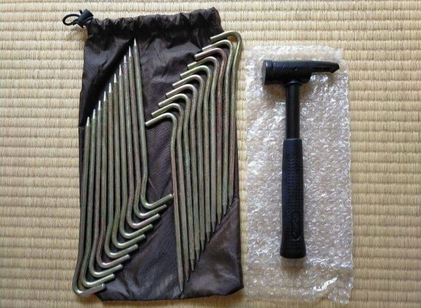 ogawa pilz12 ピルツ12 サンドブラウン USモデル 難燃性加工