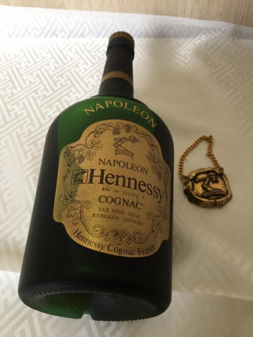 古酒【未開栓】 ナポレオン ヘネシー コニャック