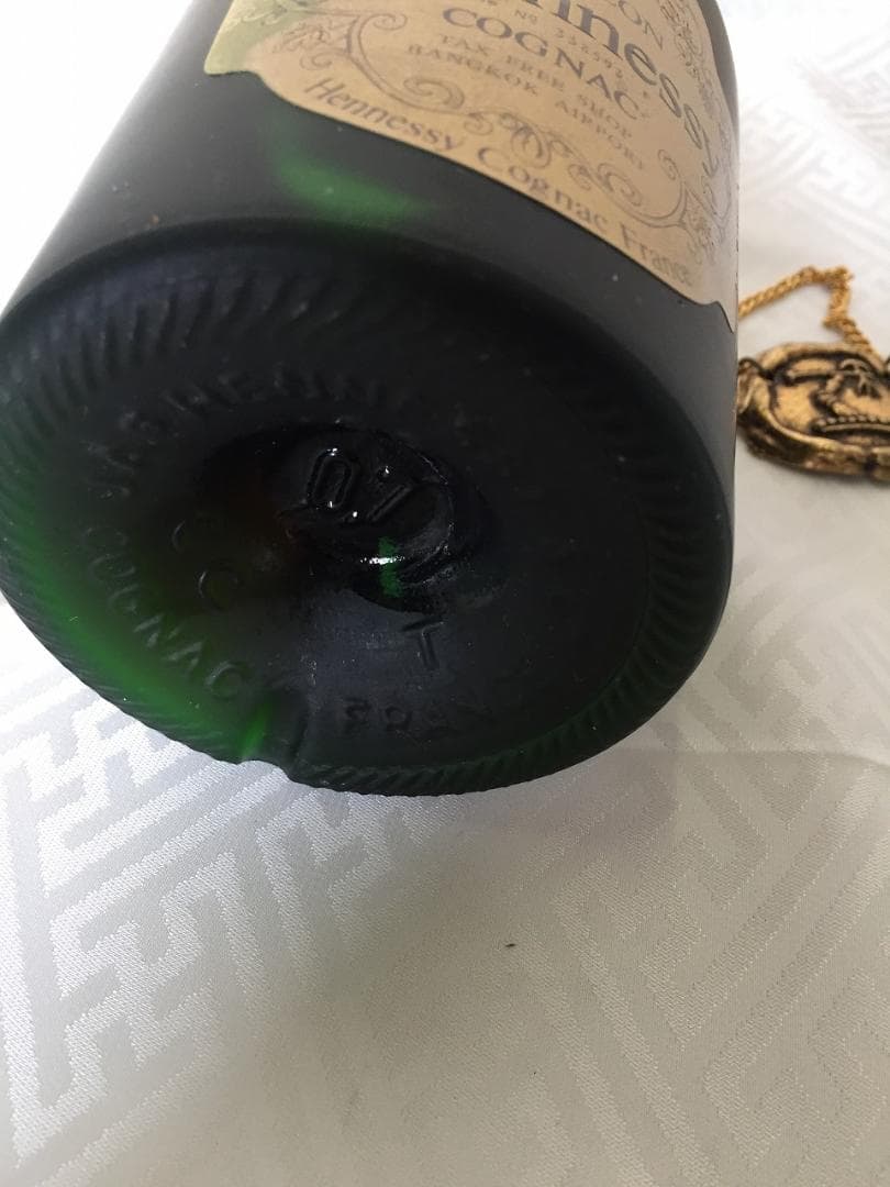 古酒【未開栓】 ナポレオン ヘネシー コニャック