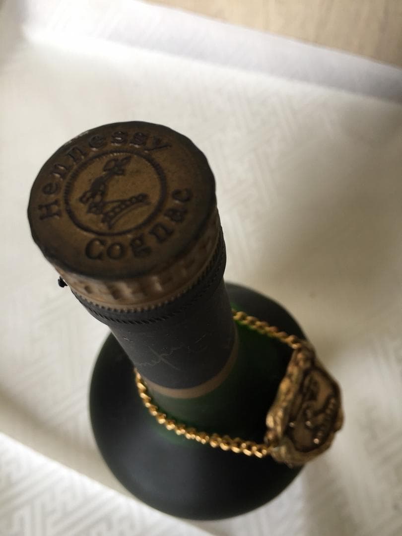 古酒【未開栓】 ナポレオン ヘネシー コニャック