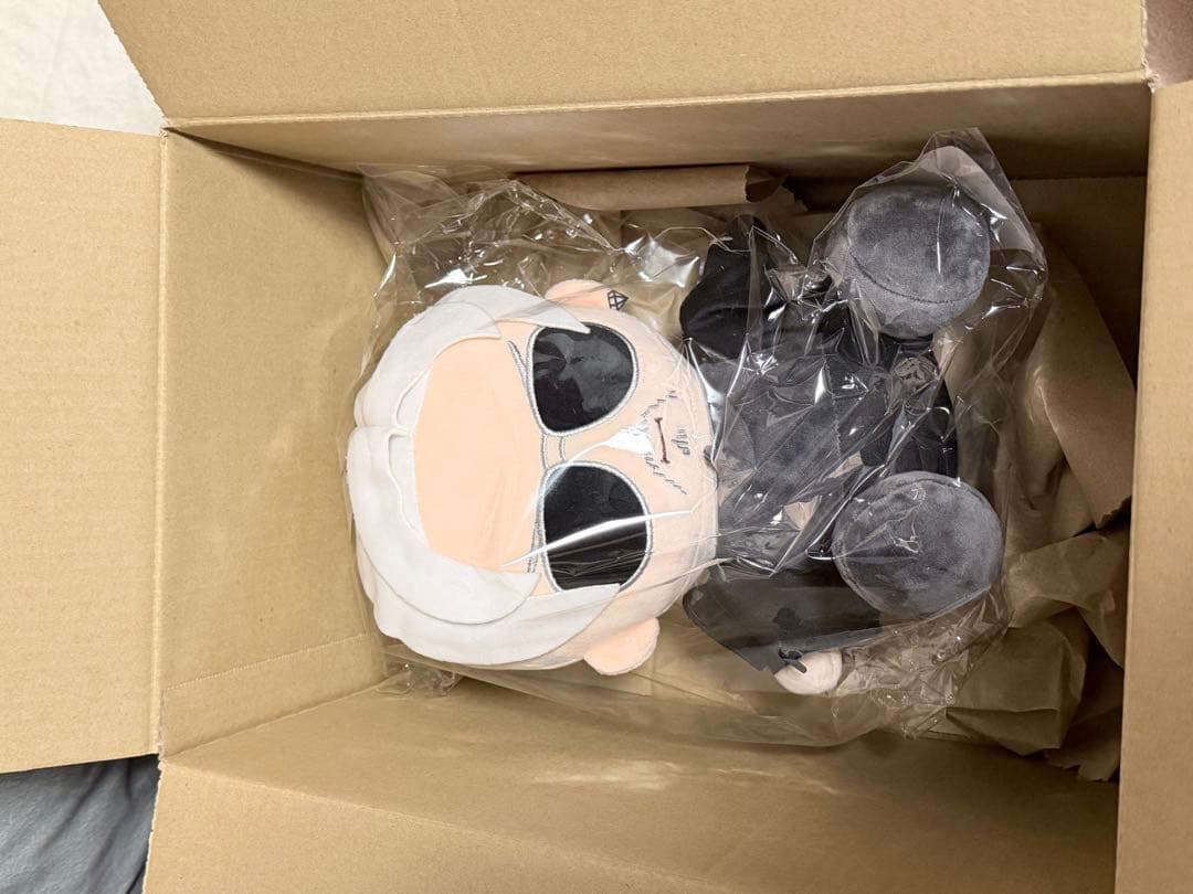 ヴァンねねくじ A賞　お座りぬいぐるみ ヴァンダーマー