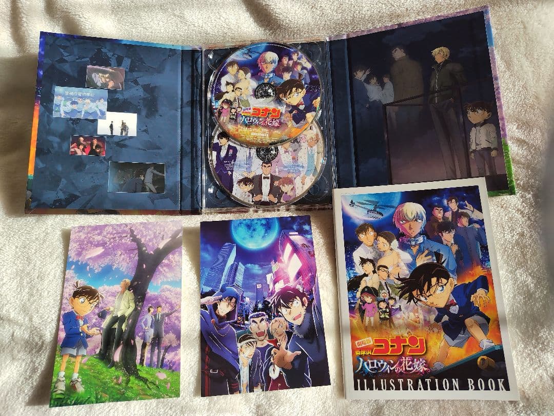 劇場版名探偵コナン 豪華盤 初回特典つき まとめ売り