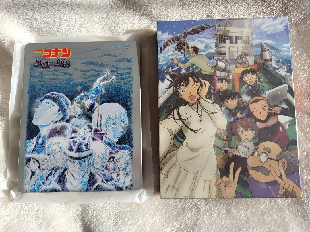 劇場版名探偵コナン 豪華盤 初回特典つき まとめ売り