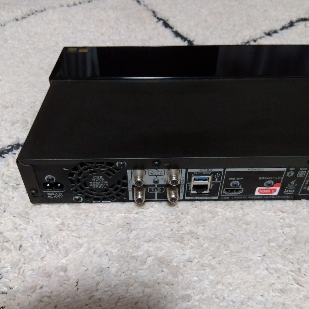 【美品未使用に近い】SONY BDZ-FW1000　SONY　BLU-RAY