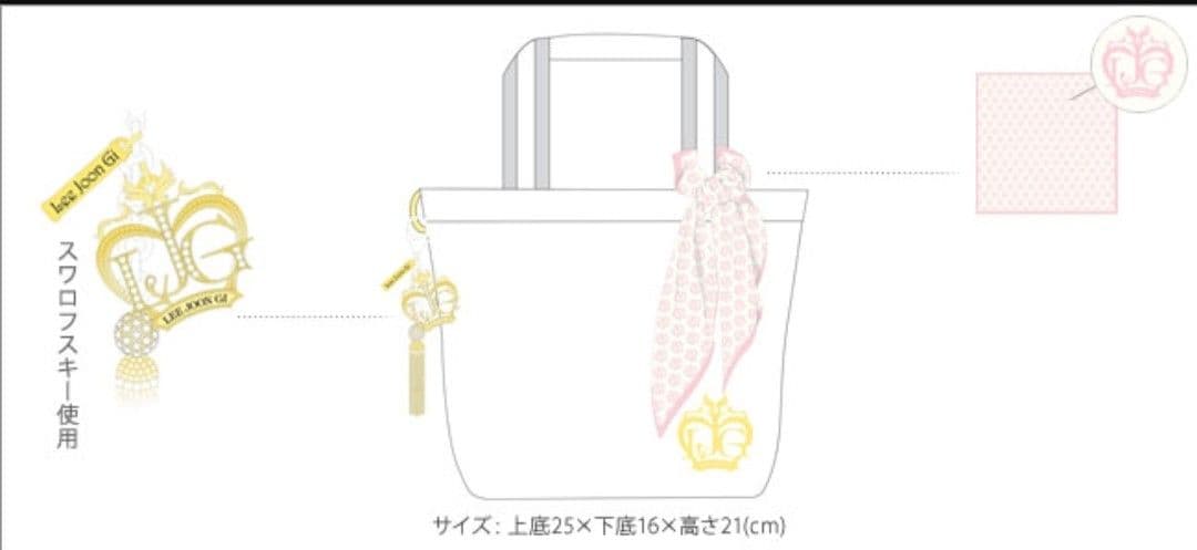 イ・ジュンギ　公式限定七夕セット