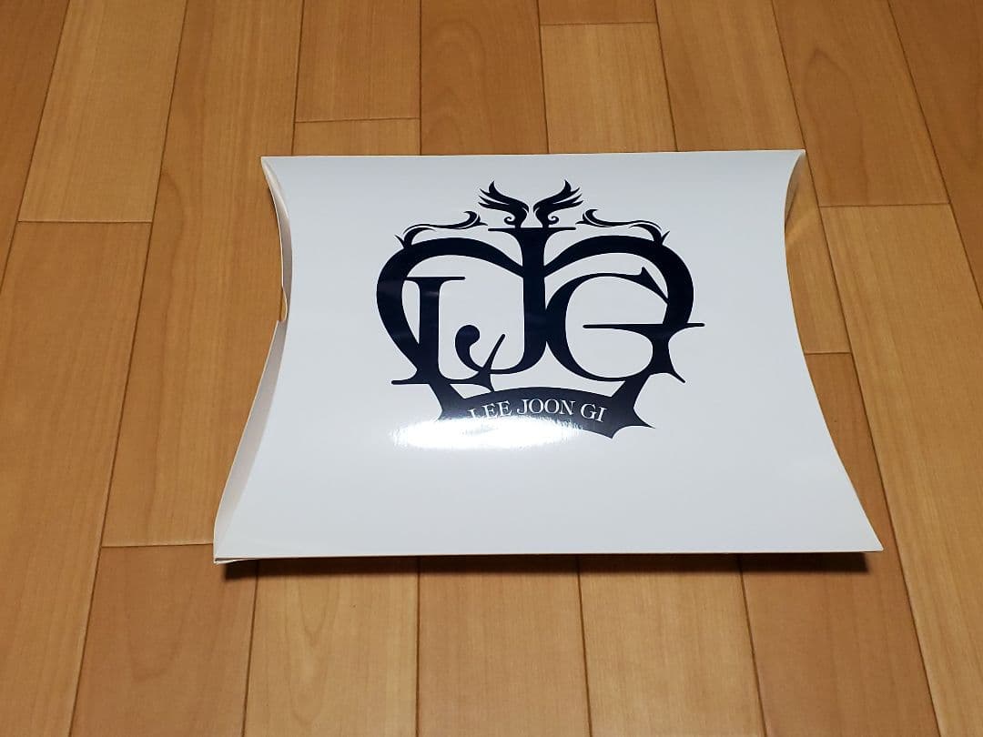 イ・ジュンギ　公式限定七夕セット