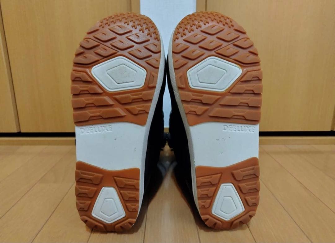 そっく2022/2023 DEELUXE EMPIRE S4 27.5cm