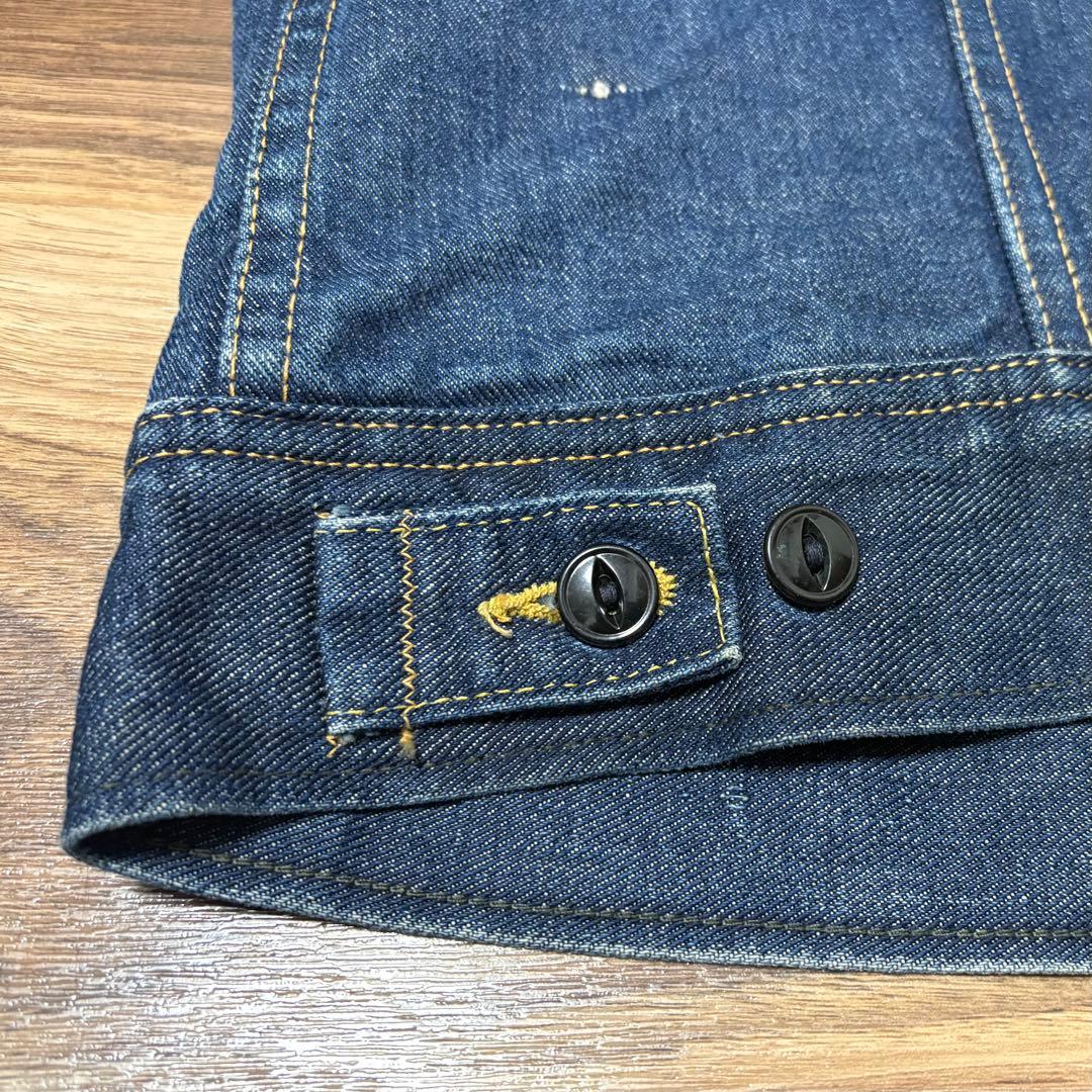 【スペシャル】60s LEE 101LJ ストームライダー 44 LONG