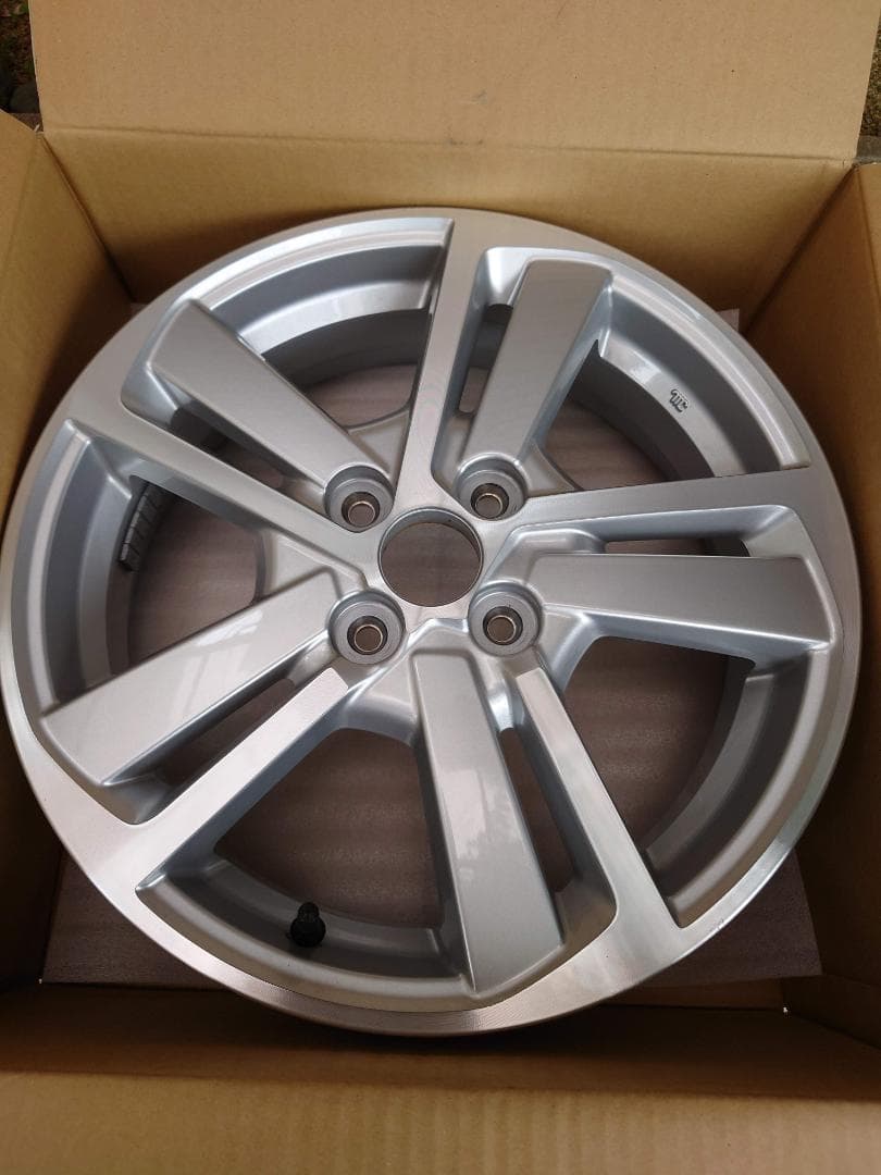 コペン LA400K 純正 16インチ アルミホイール