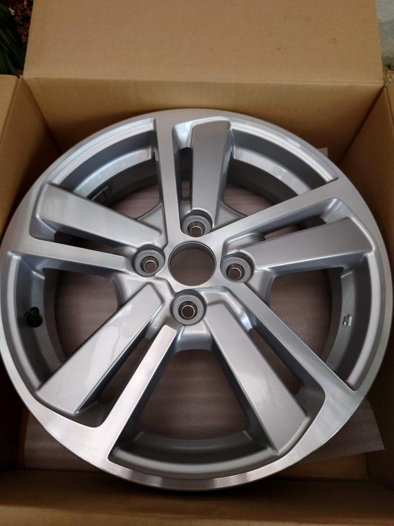 コペン LA400K 純正 16インチ アルミホイール