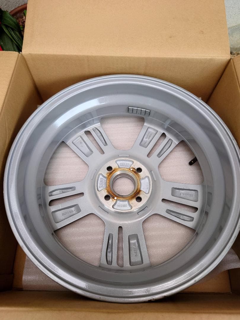 コペン LA400K 純正 16インチ アルミホイール