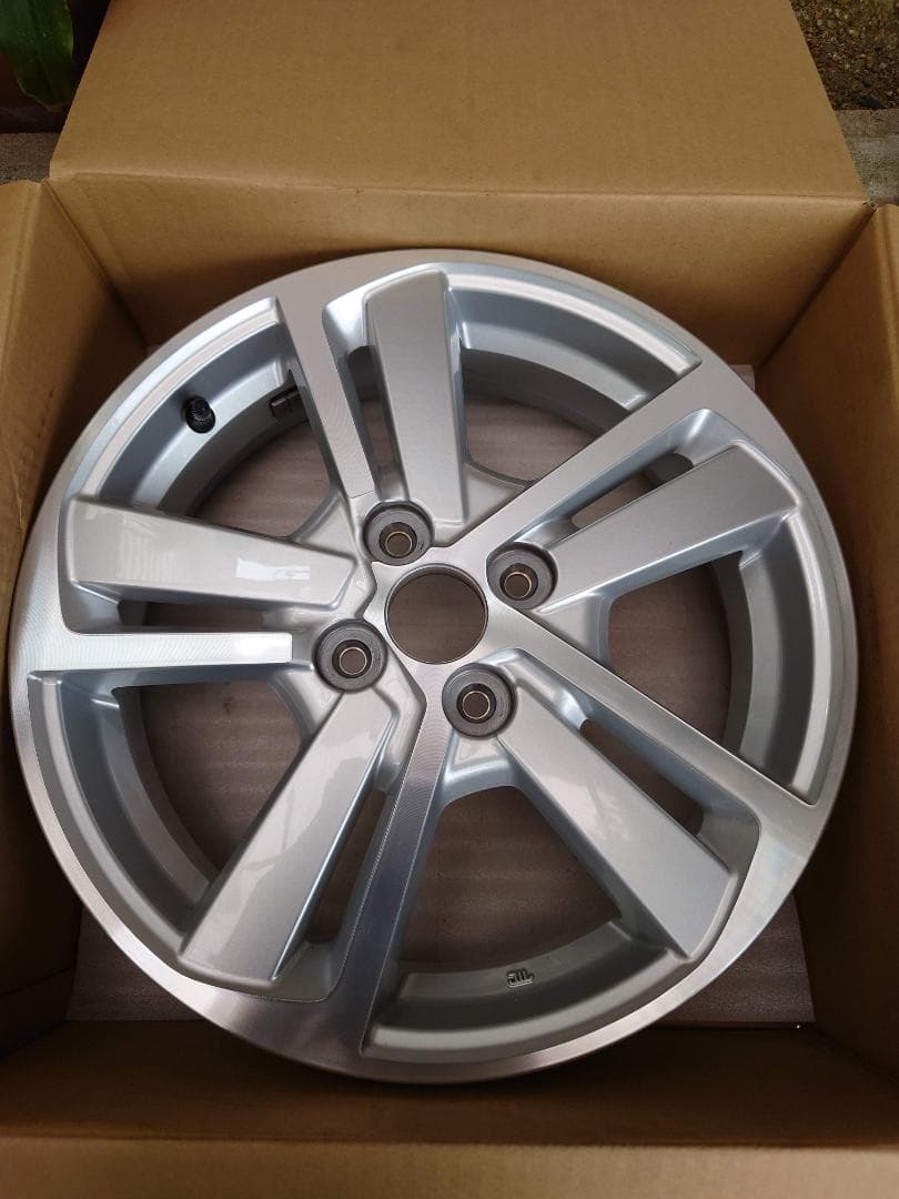 コペン LA400K 純正 16インチ アルミホイール