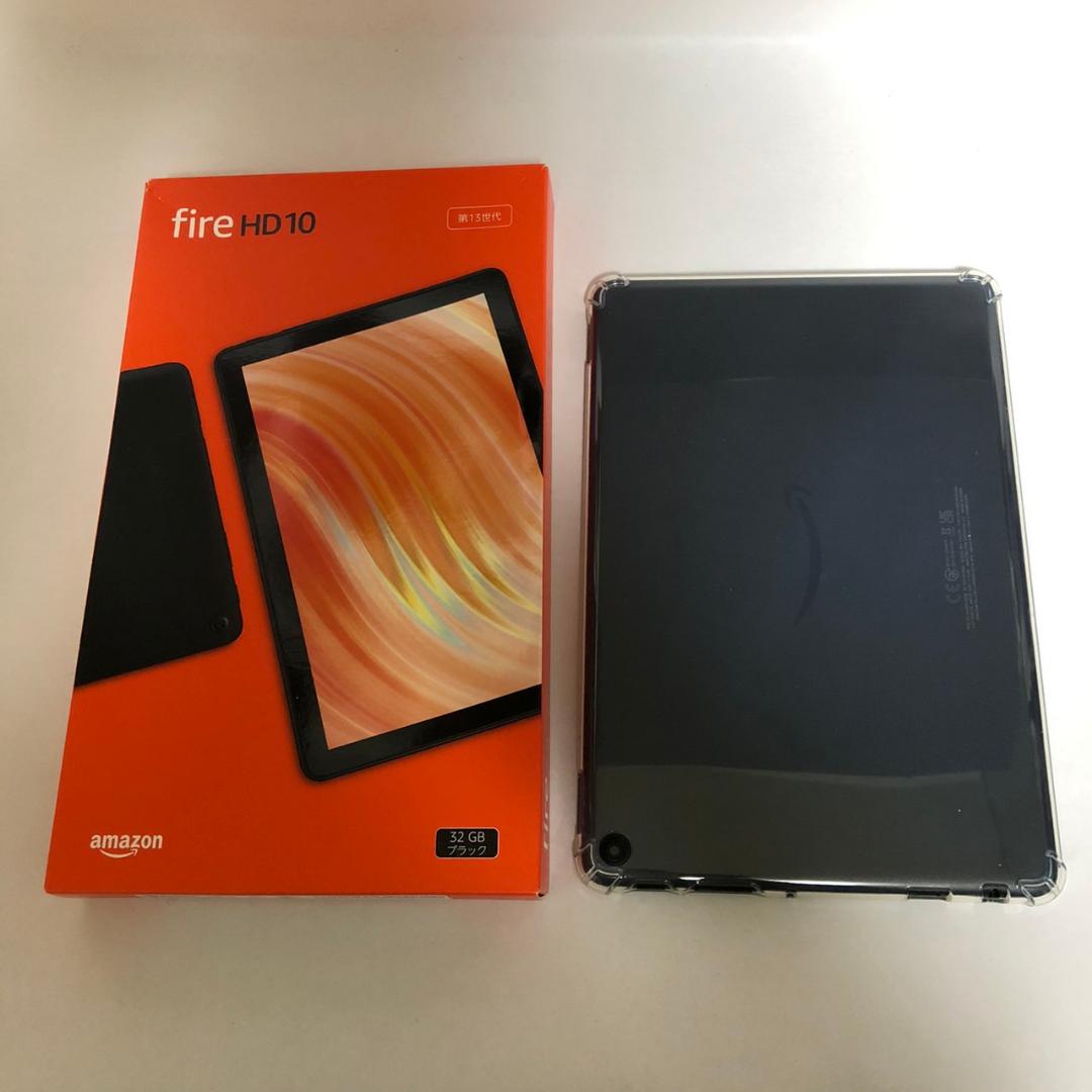 【美品・翌日発送】Amazon Fire HD 10 第13世代（32GB）