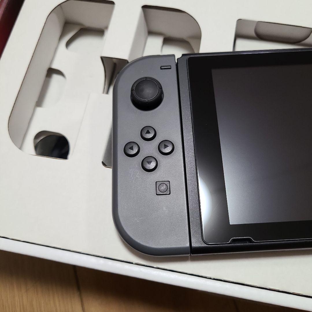 【箱なし】追加セット　Nintendo　ニンテンドースイッチ本体セット②