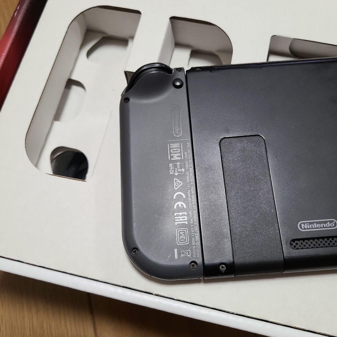 【箱なし】追加セット　Nintendo　ニンテンドースイッチ本体セット②