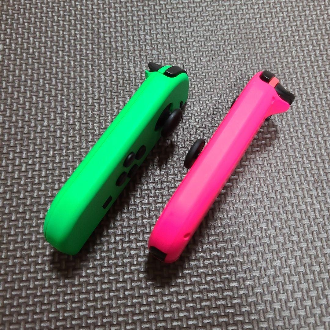 【箱なし】追加セット　Nintendo　ニンテンドースイッチ本体セット②