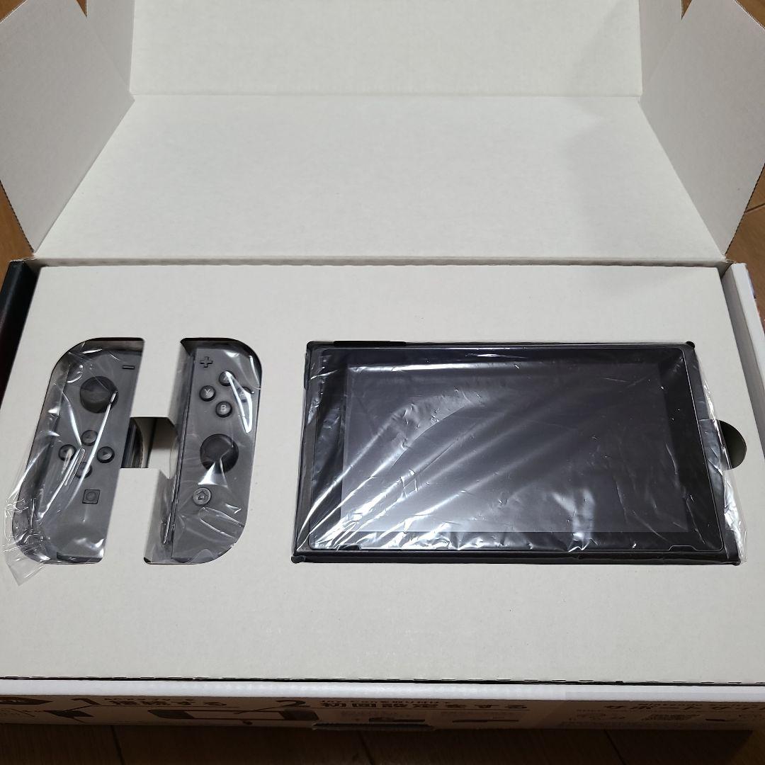 【箱なし】追加セット　Nintendo　ニンテンドースイッチ本体セット②