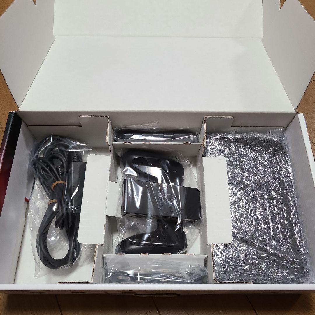 【箱なし】追加セット　Nintendo　ニンテンドースイッチ本体セット②