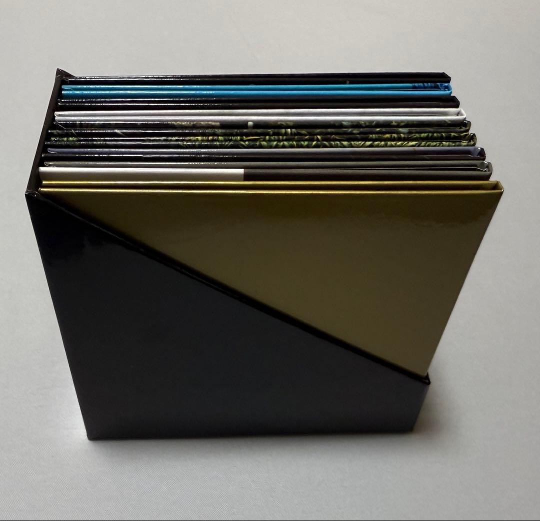 洋楽 Roxy Music/The Complete Studio Recording