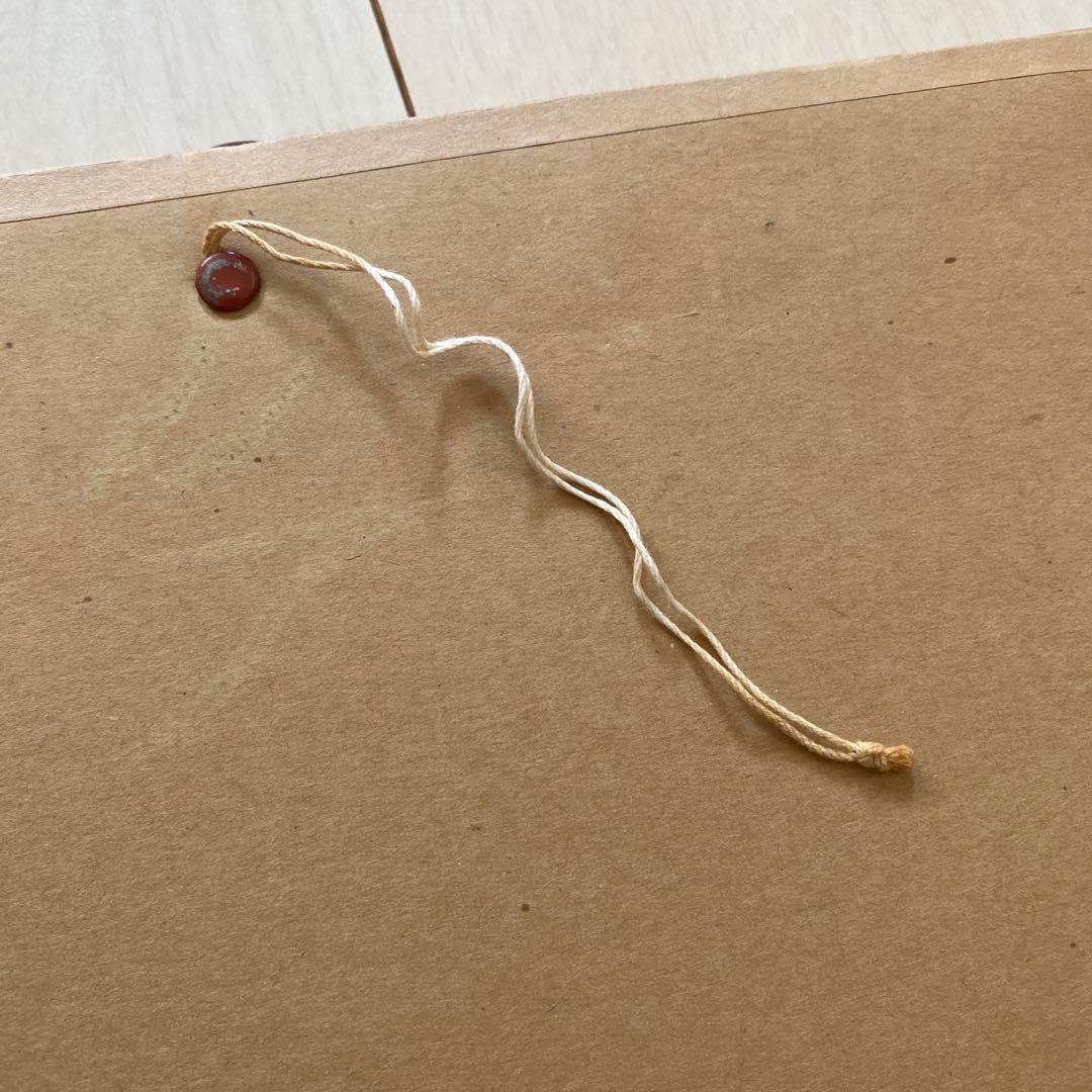 山本容子　銅版画　「Driving Lucas」 伊勢丹オリジナル