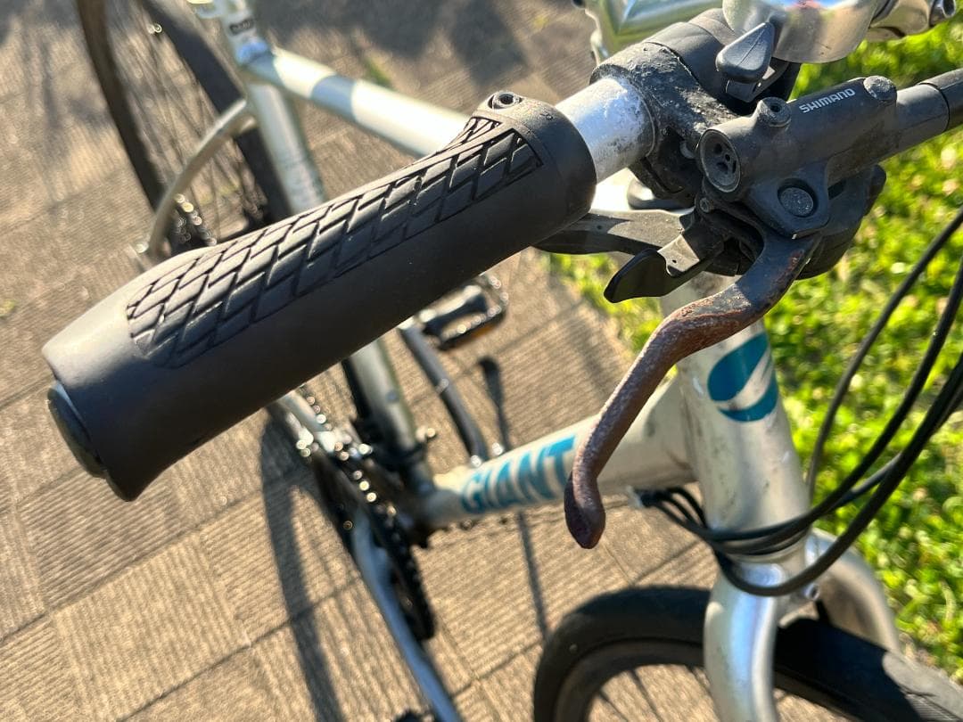 GIANT ESCAPE R DISC Mサイズ170～　ジャンク扱いで