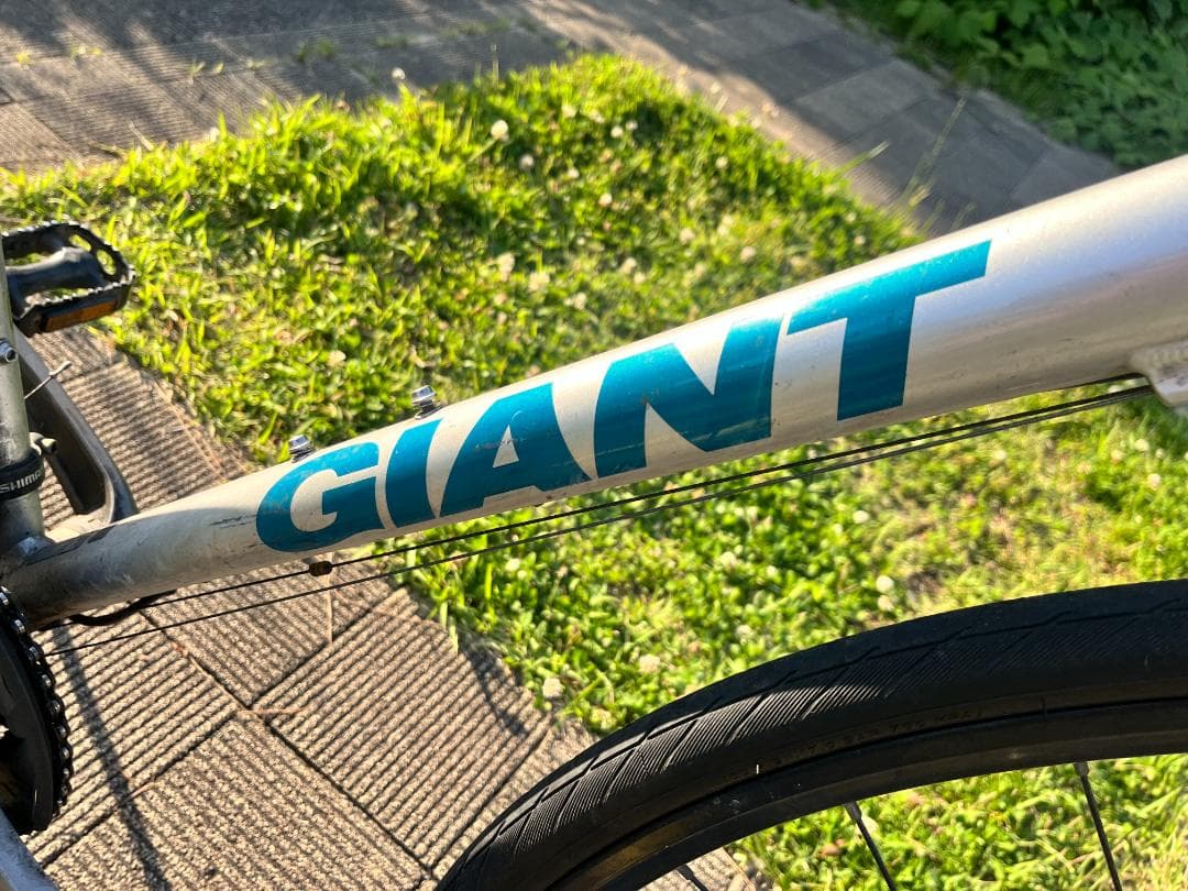 GIANT ESCAPE R DISC Mサイズ170～　ジャンク扱いで