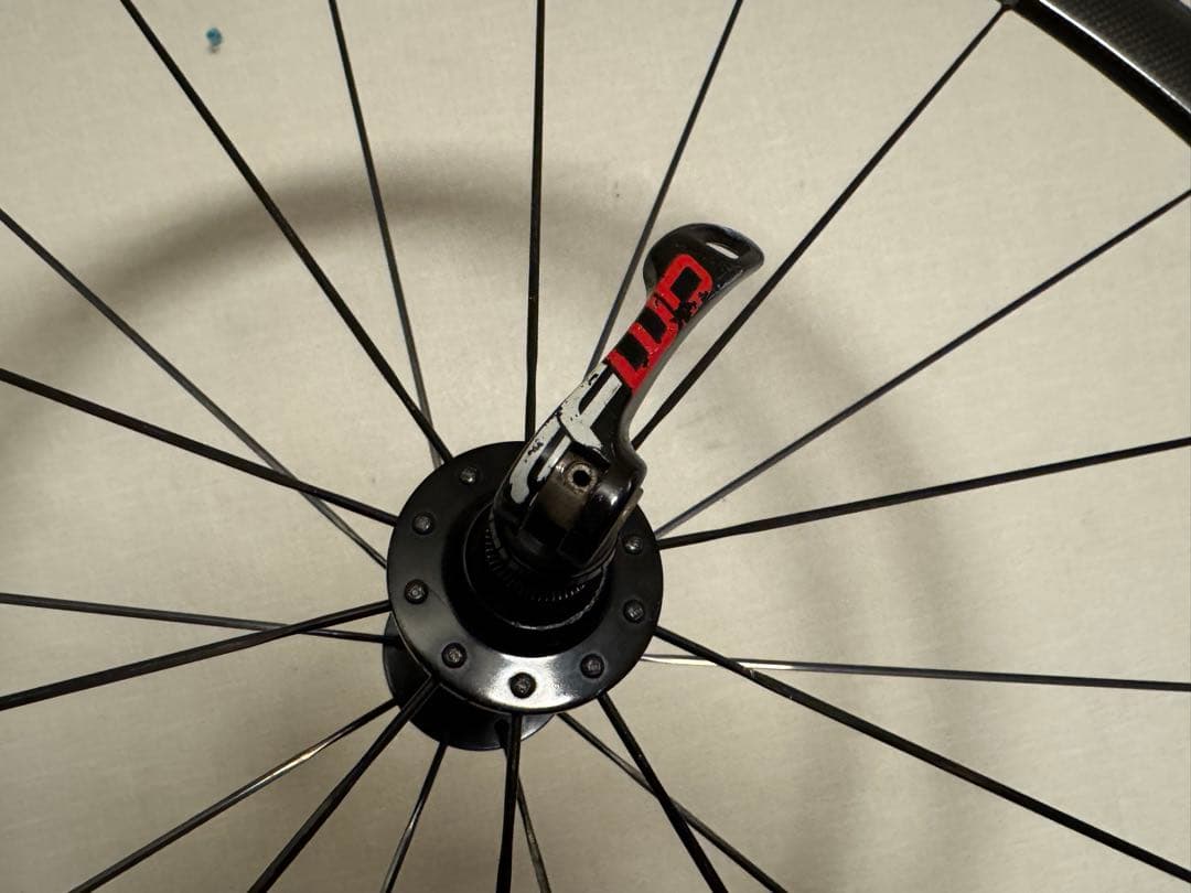 レアカラー！FASTFOWARD F4R チューブラー