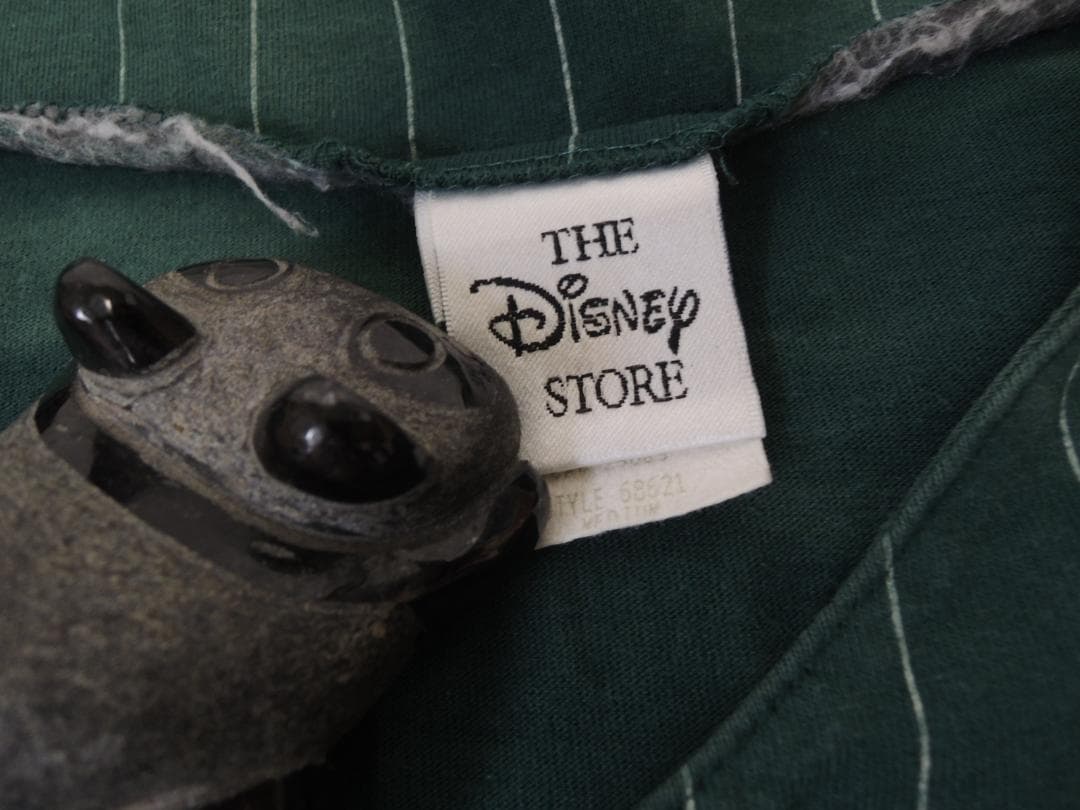 90's DISNEY STORE ディズニー ベースボールシャツ