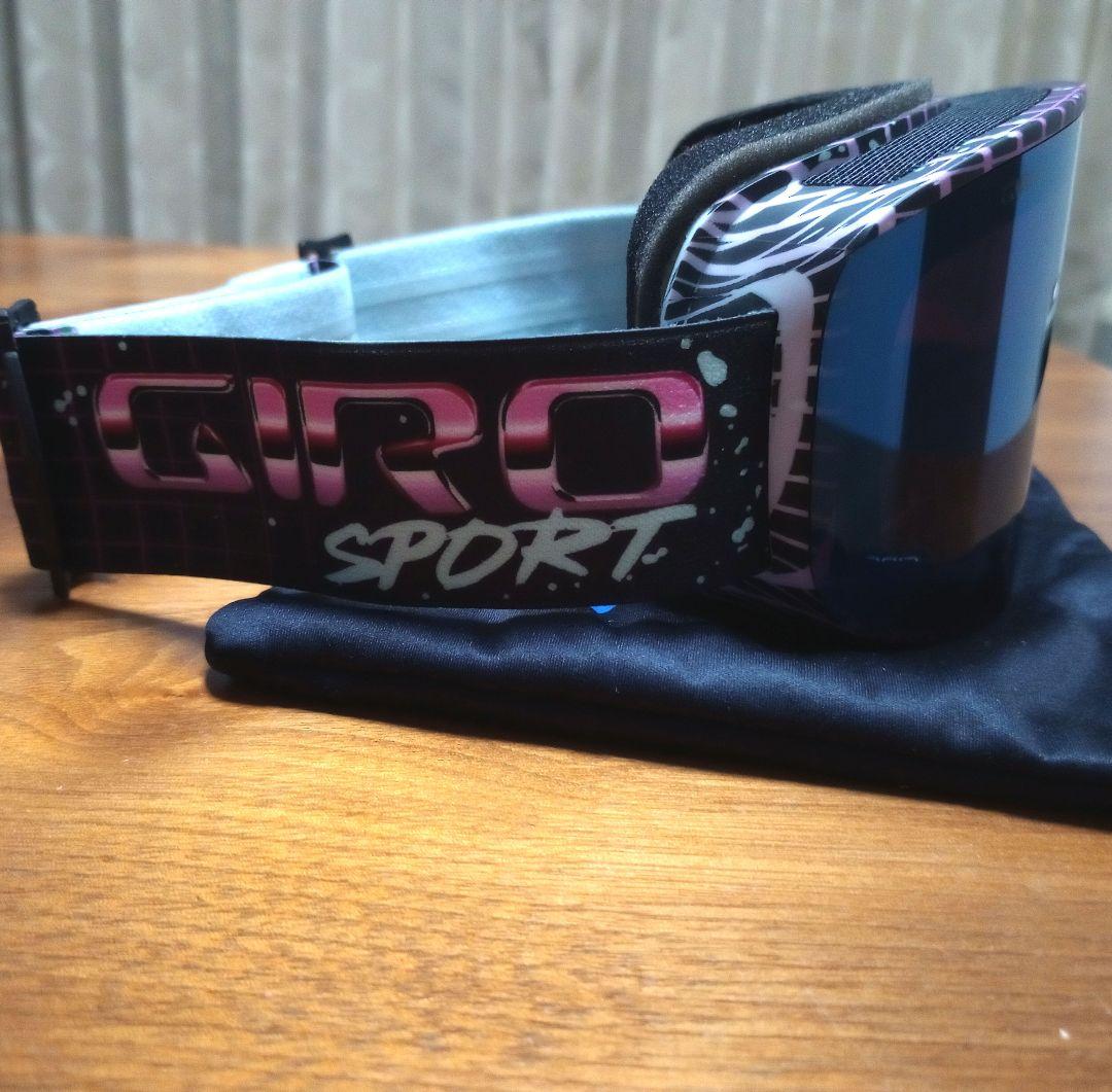 GIRO AXIS ジロスキースノーボードゴーグル AXIS