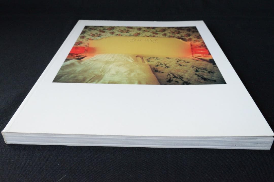 【Nan Goldin：Couples and Loneliness】★新品同様